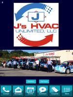 پوستر J's HVAC