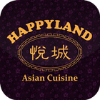 Happyland Asian Cuisine أيقونة