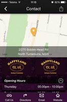 Happyland Asian Cuisine Screenshot 2