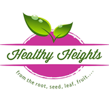 Healthy Heights icône