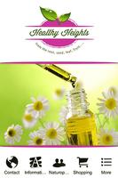 Healthy Heights poster