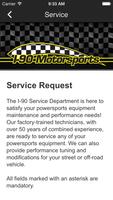 I-90 Motorsports. 스크린샷 2