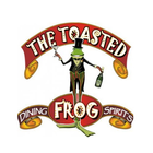 The Toasted Frog أيقونة