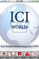 ICIWorld الملصق