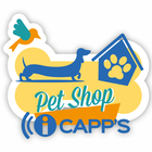 ICapp's Pet Shop ikon
