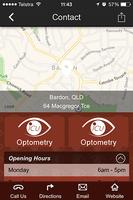 ICU Optometry syot layar 1