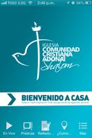 Iglesia Shalom poster