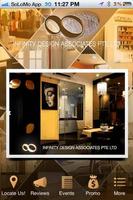 Infinity Design Associates Affiche