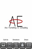 Ace Furnishing & Consulation Affiche