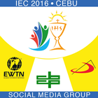 IEC 2016 PH - Social Media Grp ไอคอน