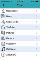 برنامه‌نما IEC 2016 PH - Social Media Grp عکس از صفحه