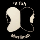 'if fah Muslimah Hair & Beauty أيقونة