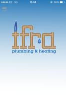 Ifra Plumbing and Heating Ltd Affiche