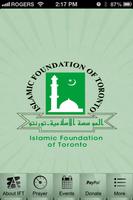 Islamic Foundation of Toronto Affiche