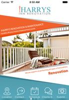 iHarrys Renovation Poster