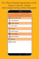 Davao Catholic Herald (iHerald) تصوير الشاشة 1