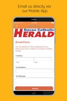 Davao Catholic Herald (iHerald) स्क्रीनशॉट 2