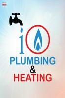 IO Plumbing & Heating poster