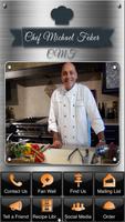 Chef Michael Feker / CMF poster