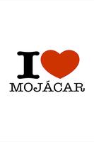 I Love Mojácar Affiche