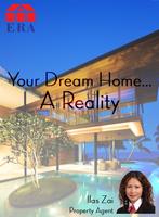 Ilas Zai Property Agent Affiche