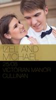 Izel & Michael poster