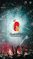 I'm On the Guestlist Affiche