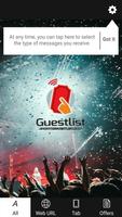I'm On the Guestlist स्क्रीनशॉट 3