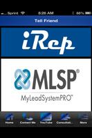 iRep MLSP-poster
