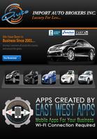 Atlanta Import Auto Brokers Affiche