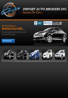 Atlanta Import Auto Brokers captura de pantalla 1