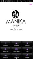 Manika Jewelry Affiche