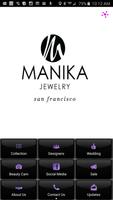 Manika Jewelry Plakat