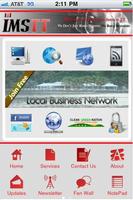 Internet Marketing Services TT Affiche