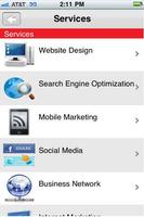 Internet Marketing Services TT screenshot 1