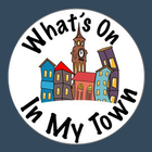 What's On In My Town أيقونة