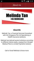 Melinda Tan 스크린샷 1