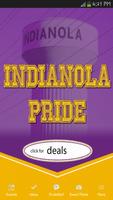 Indianola Pride poster