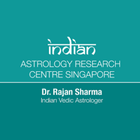 Indian Astrology Research Cent आइकन