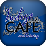 Indigo Cafe & Catering icône