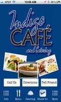 Indigo Cafe & Catering Poster