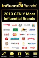 Influential Brands 포스터