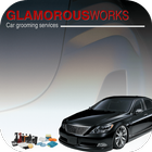 Glamourous works icon