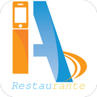 آیکون‌ IA Restaurante