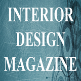 Interior Design Magazine أيقونة