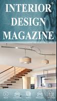 Interior Design Magazine ポスター