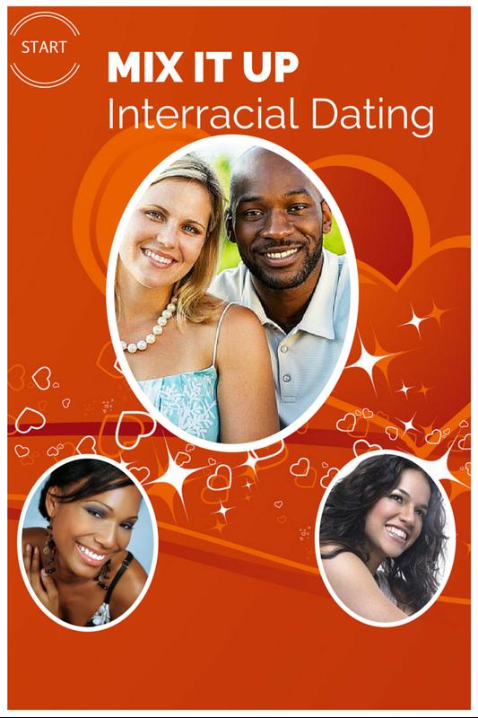 Interracial dating app free porn