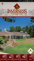 Inverness Country Club Birming Plakat