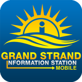 Grand Strand Info Station أيقونة