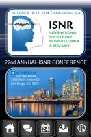 2014 ISNR پوسٹر